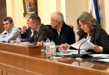 Η Μαρία Αντωνίου για τη Σχολή Αστυφυλάκων στη συνεδρίαση του Δημοτικού Συμβουλίου Καστοριάς