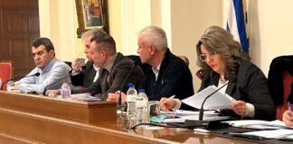 Η Μαρία Αντωνίου για τη Σχολή Αστυφυλάκων στη συνεδρίαση του Δημοτικού Συμβουλίου Καστοριάς