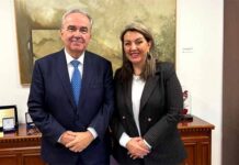 Μαρία Αντωνίου: “Εξασφαλίσαμε τη χρηματοδότηση για το έργο της Σχολής Αστυφυλάκων Καστοριάς”