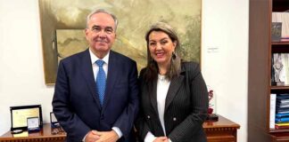 Μαρία Αντωνίου: “Εξασφαλίσαμε τη χρηματοδότηση για το έργο της Σχολής Αστυφυλάκων Καστοριάς”