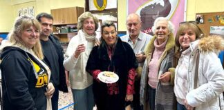 Μαρία Αντωνίου: “Καλή Σαρακοστή! Να πετάμε πάντα σε ανοιχτούς ορίζοντες και να στοχεύουμε ψηλά στον ουρανό!”