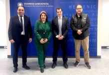 Συναντήσεις της Μαρίας Αντωνίου για θέματα του κλάδου εκτροφέων γουνοφόρων ζώων