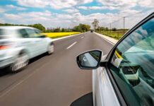 Τι ισχύει για τα όρια ταχύτητας κατά την προσπέραση