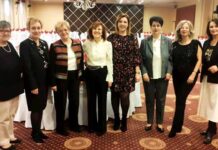 H κοπή βασιλόπιτας της Φιλοπτώχου Αδελφότητος Κυριών Καστοριάς