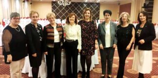 H κοπή βασιλόπιτας της Φιλοπτώχου Αδελφότητος Κυριών Καστοριάς