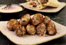 Συνταγή για παραδοσιακές σεφταλιές