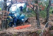 Γνωστός γιατρός της Καστοριάς το θύμα του τροχαίου