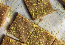 O χαλβάς της τεμπέλας – Συνταγή με 2 υλικά και χωρίς ζάχαρη