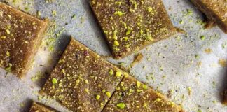 O χαλβάς της τεμπέλας – Συνταγή με 2 υλικά και χωρίς ζάχαρη