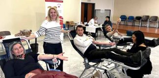 Εθελοντική Αιμοδοσία στην Περιφέρεια Δυτικής Μακεδονίας