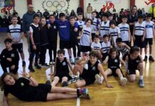 Το Μέλλον του Μπάσκετ στις Επάλξεις – Εντυπωσιακό διήμερο για τον ΑΣ Καστοριάς στο U11 της ΕΚΑΣΔΥΜ