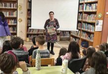 Ένα μαγικό απόγευμα γεμάτο χαρά και δημιουργία στη Δημοτική Βιβλιοθήκη Καστοριάς