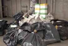 Καταστράφηκε μεγάλη ποσότητα ναρκωτικών που κατασχέθηκαν από την αστυνομία Καστοριάς