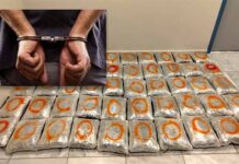 Συνελήφθη 26χρονος στην Καστοριά για διακίνηση 56 κιλών κάνναβης