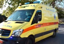 7χρονος νοσηλεύεται διασωληνωμένος μετά από ατύχημα σε πάρκο στη Βέροια