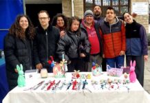 Ολοκληρώθηκε το Πασχαλινό Bazaar της Εταιρείας Αυτισμού Καστοριάς