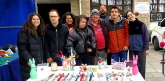 Ολοκληρώθηκε το Πασχαλινό Bazaar της Εταιρείας Αυτισμού Καστοριάς