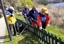 Οι Φίλοι του Περιβάλλοντος Καστοριάς συνεχίζουν ακόμα πιο δυνατά