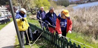 Οι Φίλοι του Περιβάλλοντος Καστοριάς συνεχίζουν ακόμα πιο δυνατά