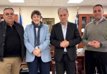 Συνάντηση των Εκτροφέων Γουνοφόρων Ζώων με τον Περιφερειάρχη