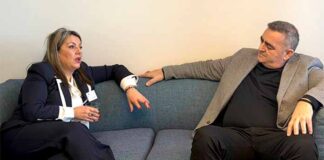 Συναντήσεις της Μαρίας Αντωνίου με Ευρωβουλευτές της Ν.Δ. στις Βρυξέλλες