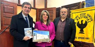 Μαρία Αντωνίου από “Β’ Πελαγίδεια”: “Ο Ευστάθιος Πελαγίδης με το έργο του έδωσε φωνή στον ξεριζωμένο Ελληνισμό του Πόντου”