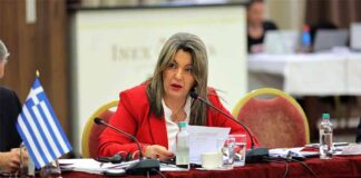 Η Μαρία Αντωνίου στο 5ο Διακοινοβουλευτικό Φόρουμ των Αντιπροσωπειών της Νοτιοανατολικής Ευρώπης