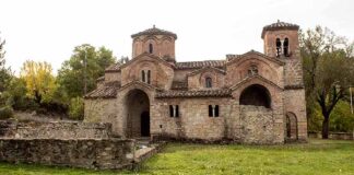 Η Ι.Μ. Καστορίας για την συντήρηση και ανάδειξη της ξυλόγλυπτης εικόνας του Αγίου Γεωργίου Ομορφοκκλησιάς