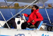 Οι αθλητές του ΝΟ Μαυροχωρίου μιλάνε για τον προπονητή τους, Τσαλούχο Ιωάννη