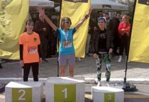 Πρώτη η Σταυρούλα Παπαβασιλείου στο Voio Race 2026