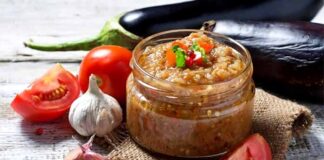 Σμυρνέικη μελιτζανοσαλάτα – Η αυθεντική συνταγή για την πιο αρωματική πάστα μελιτζάνας