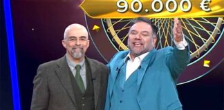 Παίκτης κέρδισε 90.000 ευρώ στον “Εκατομμυριούχο” και ήξερε την απάντηση για τα €300.000