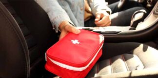 Αλλάζει το φαρμακείο του αυτοκινήτου – Τι πρέπει να περιέχει