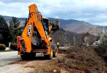 Καθαρισμοί και διαμορφώσεις τάφρων – Συντήρηση δασικής οδοποιίας από την Π.Ε. Καστοριάς