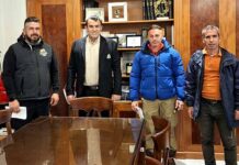 Δύο νέοι χειριστές μηχανημάτων έργου στην Π.Ε. Καστοριάς