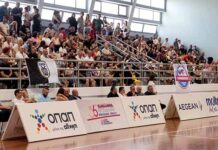Το Άργος Ορεστικό φιλοξενεί το Final 8 του 53ου Πανελλήνιου Πρωταθλήματος Εφήβων