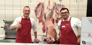 Ευχές για το Πάσχα από τους κρεοπώλες… της καρδιάς μας