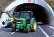 “Απόβαση” με τρακτέρ οι αγρότες την Μ. Εβδομάδα – Πού κλείνουν την Εθνική Οδό