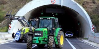 “Απόβαση” με τρακτέρ οι αγρότες την Μ. Εβδομάδα – Πού κλείνουν την Εθνική Οδό