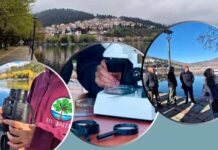 ECO BόΛΤΑ στην Καστοριά… γιατί η φύση αξίζει να την περπατάς