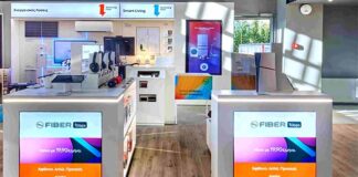 TechLiving Zone – Προϊόντα ενέργειας και τεχνολογίας στα καταστήματα ΔΕΗ