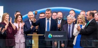 Euronext Athens – ΔΕΗ: Εισαγωγή προς διαπραγμάτευση νέων μετοχών