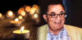 Συλλυπητήριο για την απώλεια του Χάρη (Λάμπη) Ηλιάδη