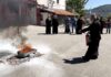 Οι Ιερείς της Καστοριάς παρακολούθησαν επίδειξη χρήσης πυροσβεστικών μέσων