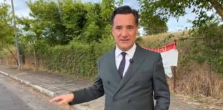 Η ανάρτηση του Άδωνι Γεωργιάδη από το Άργος Ορεστικό: Οι κομμουνιστές με είχαν κηρύξει «ανεπιθύμητο πρόσωπο» και μαζεύτηκαν 6