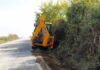 Εργασίες συντήρησης και βελτίωσης οδικών υποδομών από την Π.Ε. Καστοριάς