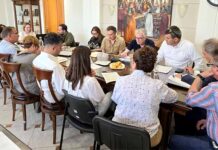 Έργα 43 εκατ. ευρώ στο επίκεντρο τεχνικής σύσκεψης στην Π.Ε. Καστοριάς
