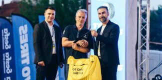 Απονομή 2ου αστεριού Environmental Accreditation από τη FIA στον διοργανωτή του Baja Greece