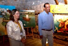 Δωρεά 22 έργων ζωγραφικής στο Νοσοκομείο Καστοριάς
