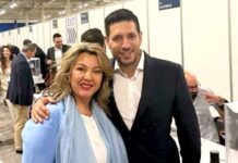 Συγχαρητήριο μήνυμα της Μαρίας Αντωνίου προς τον Κωνσταντίνο Κυρανάκη